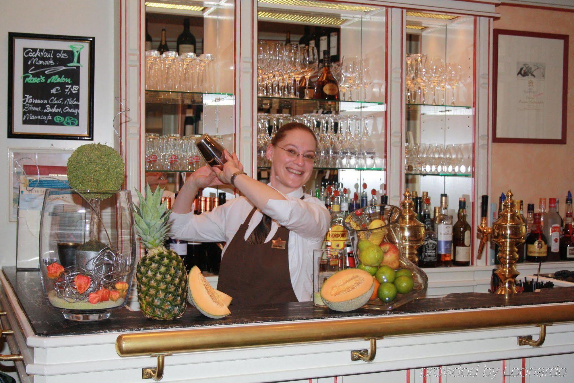 Dormero Hotel Coburg Restaurant photo